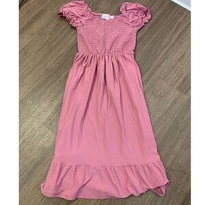 2 Girls Dresses, Size 12